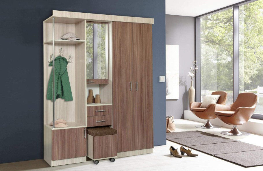 Прихожая Елена (ясень шимо темный)