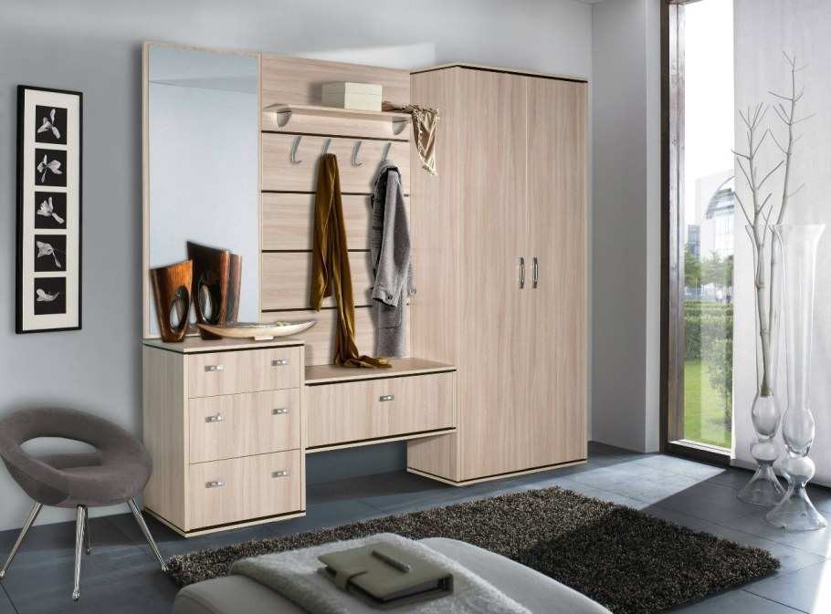 Квадро-2 прихожая