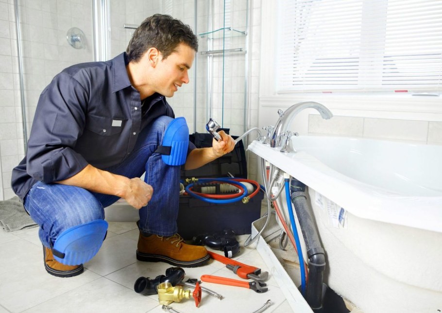 Монтаж сантехники