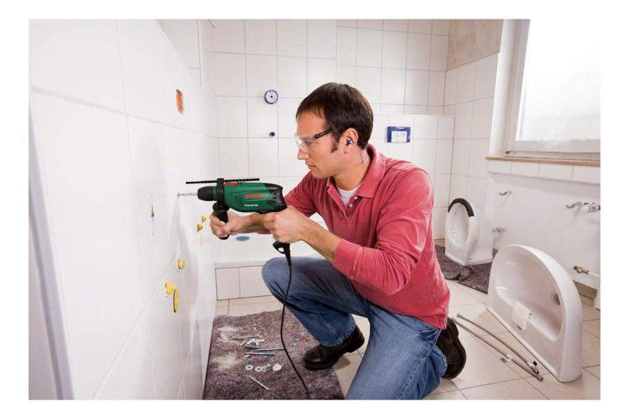 Bosch PSB 750 RCE Case