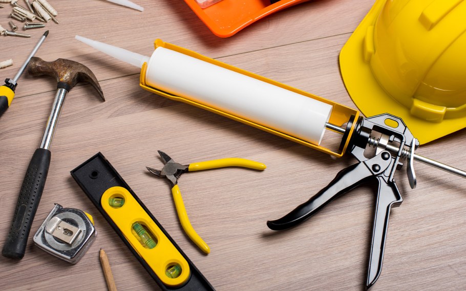 Инструменты для ремонта оконных блоков
