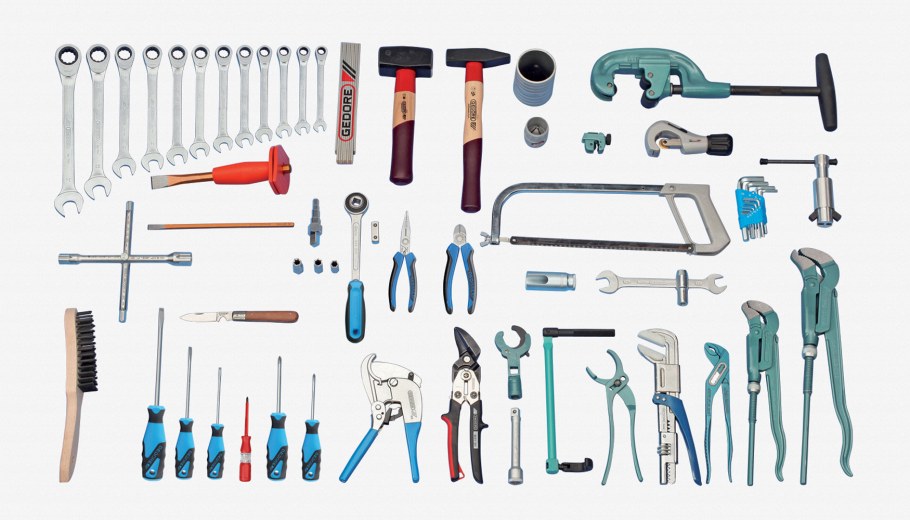 Gedore 31300 hожки для верстака