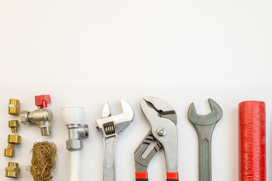 Сантехник инструменты