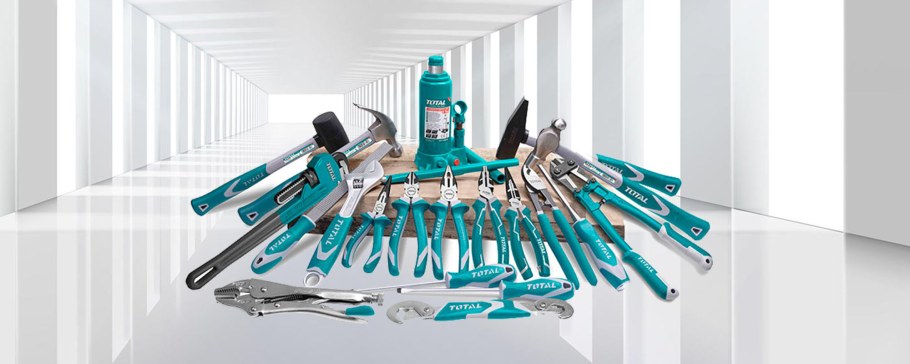 Набор инструментов total thkthp21426