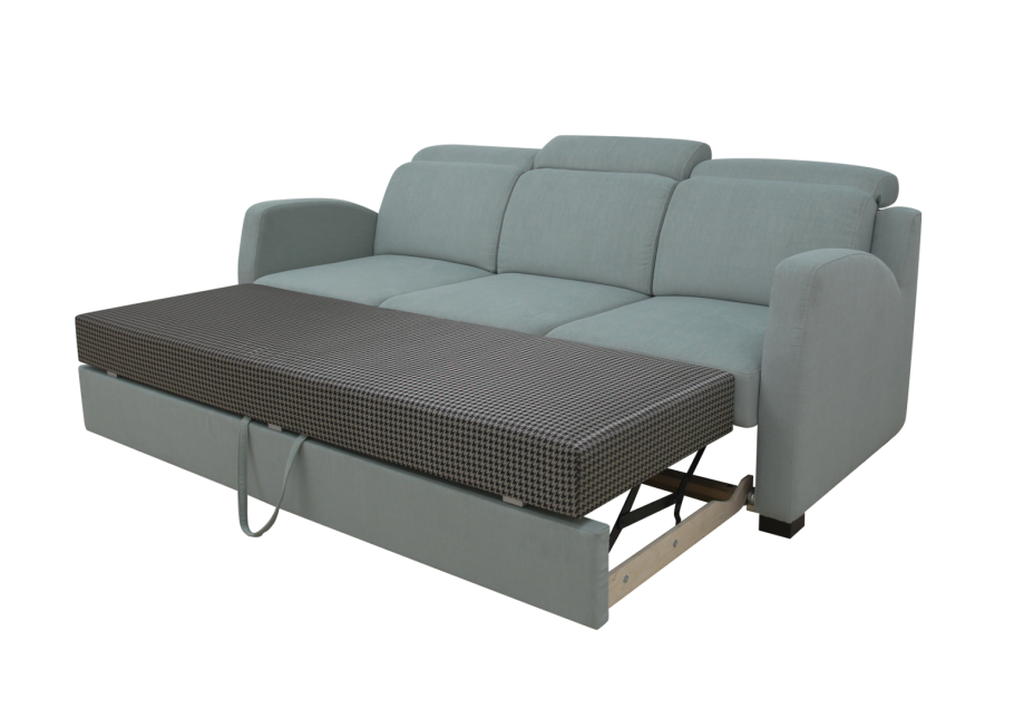 Диван прямой Браво Вайт выкатной