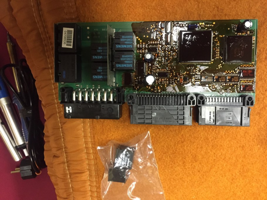 Блок frm Mini Cooper r56