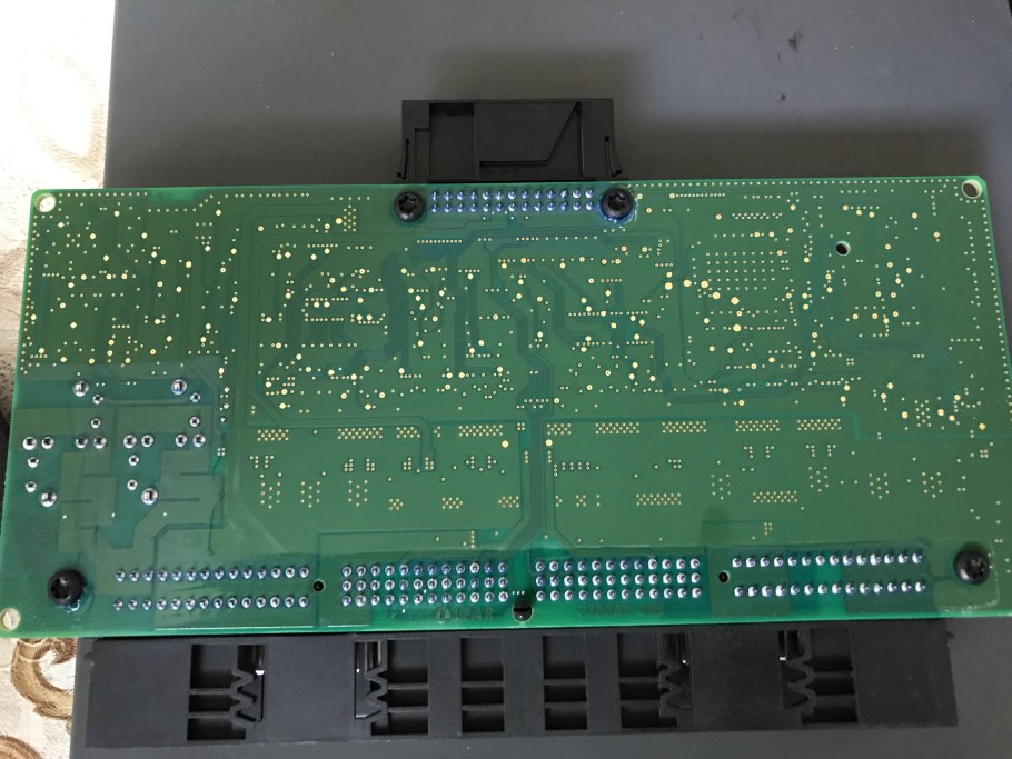 Frm3 восстановление XPROG