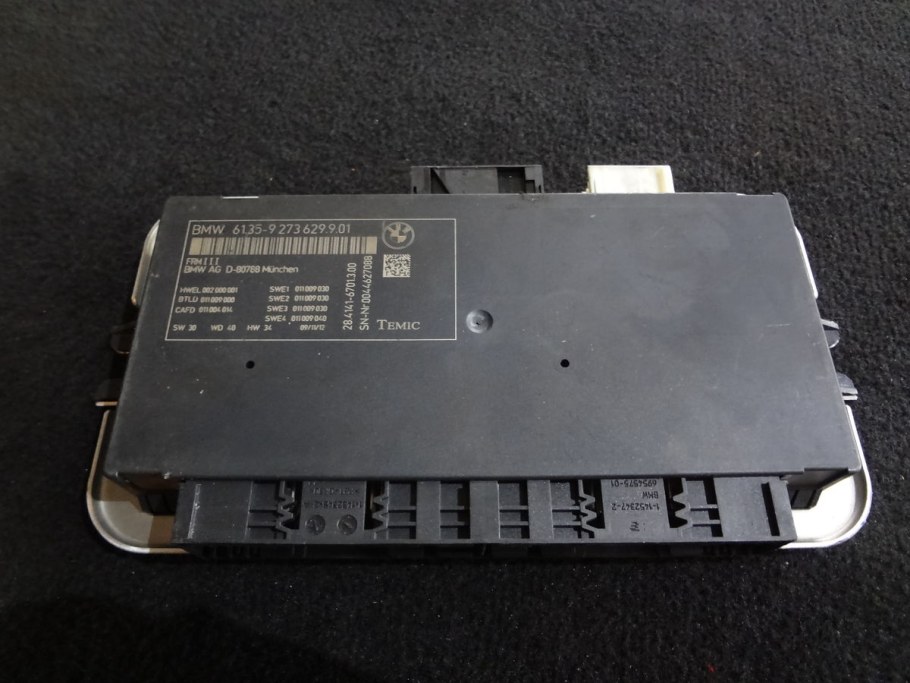 Блок фрм БМВ е90