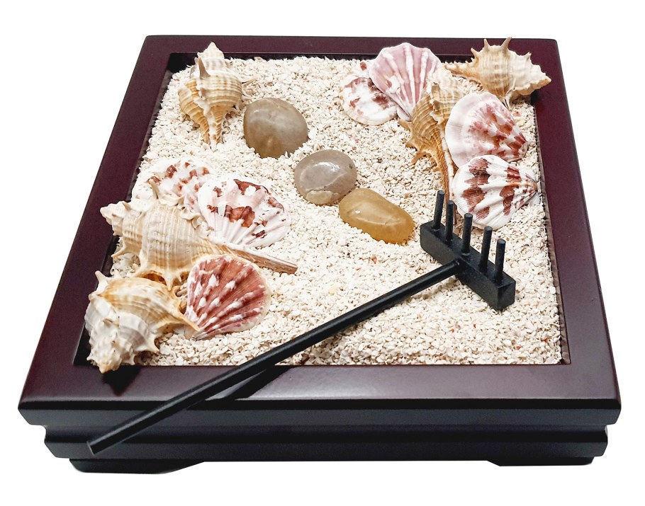 Сад камней настольный