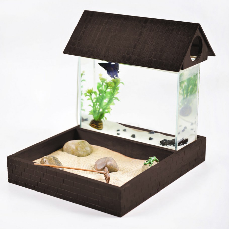 Сад камней настольный