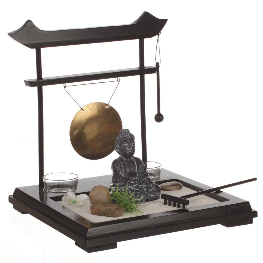 Миниатюрные домики для сада