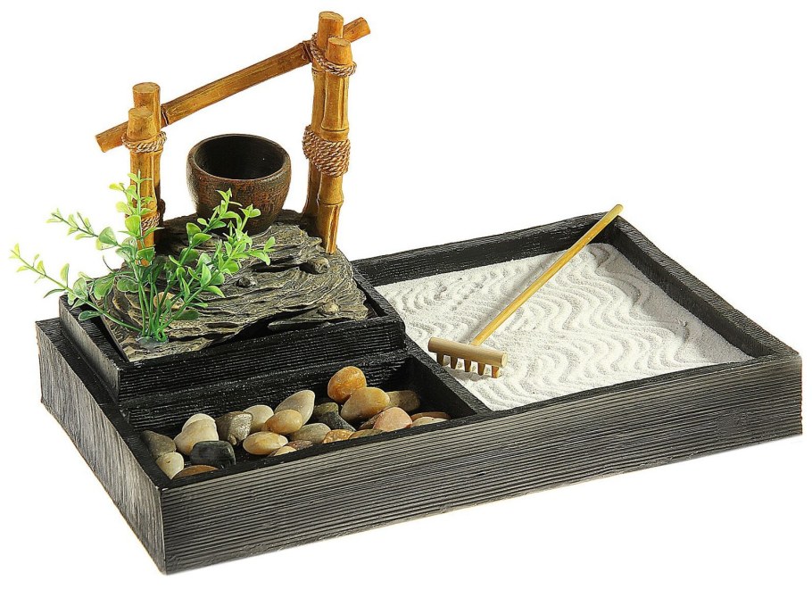 Сад камней настольный