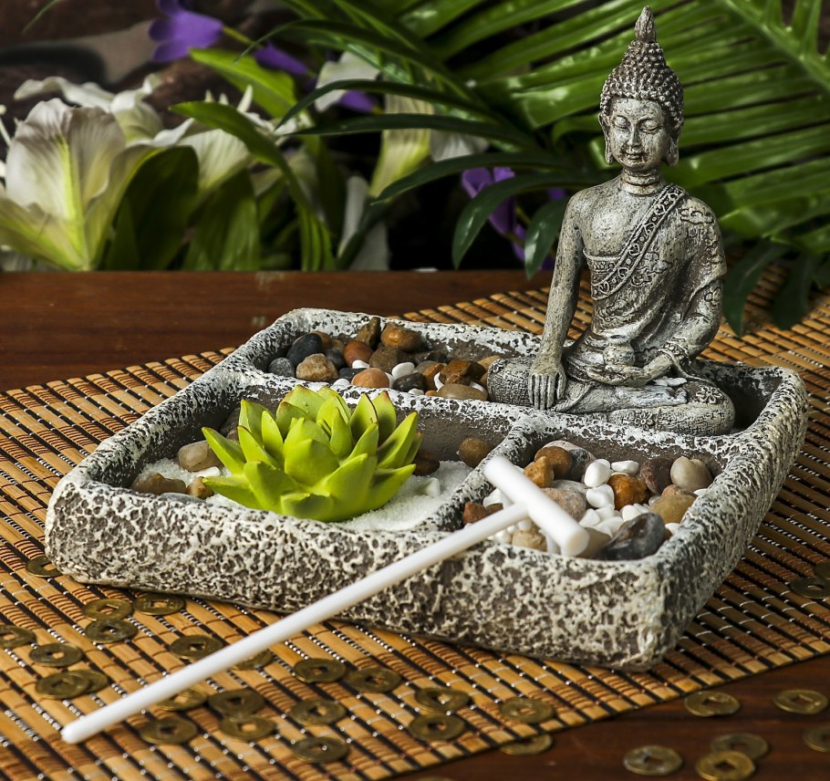 Zen Garden настольный