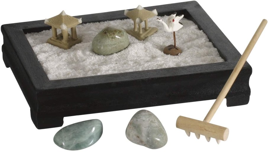 Японский садик миниатюрный