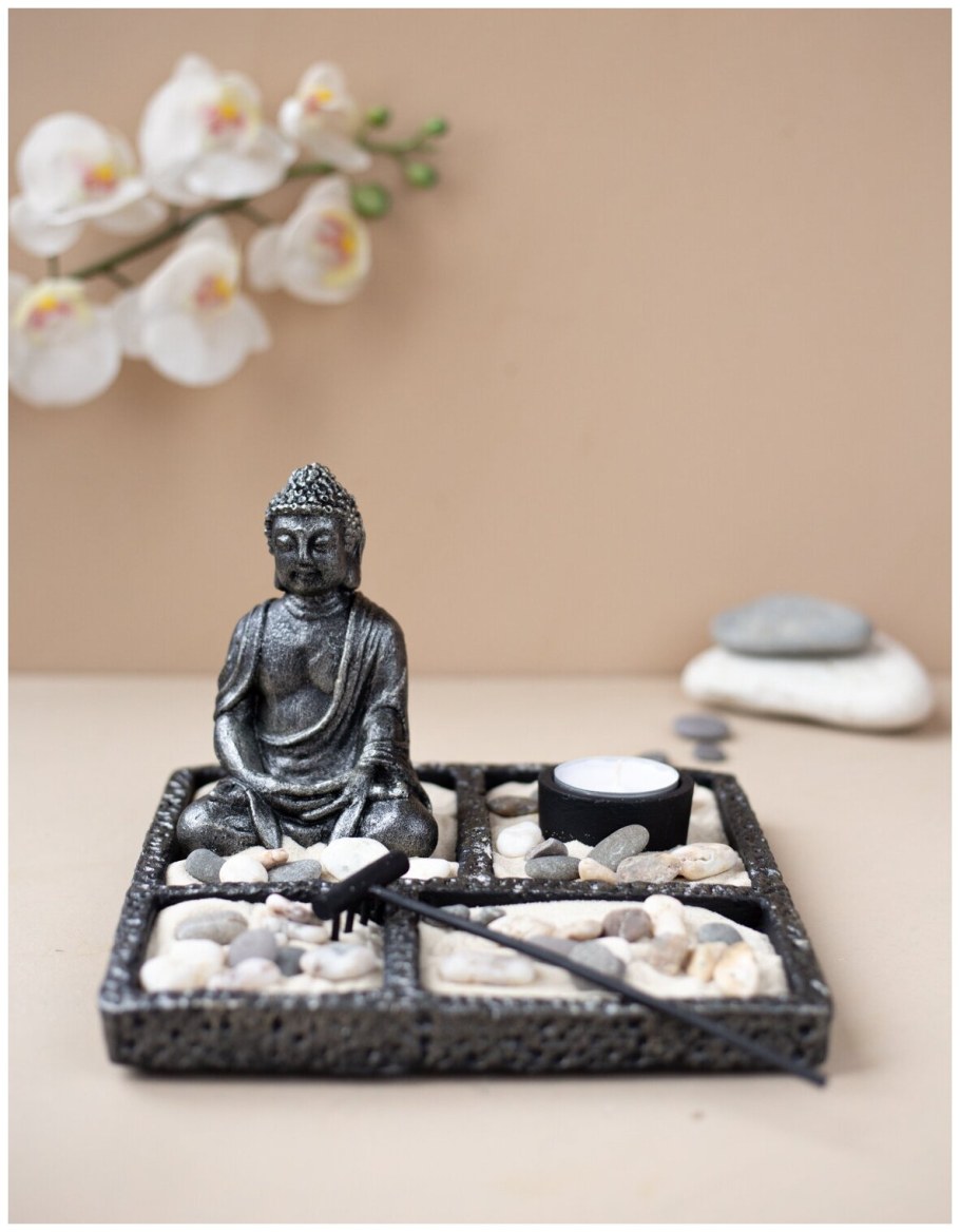 Японские дзен сады мини