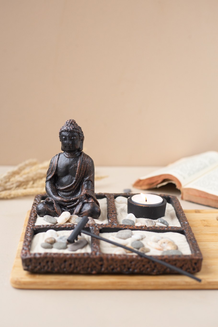 Японский сад миниатюрный