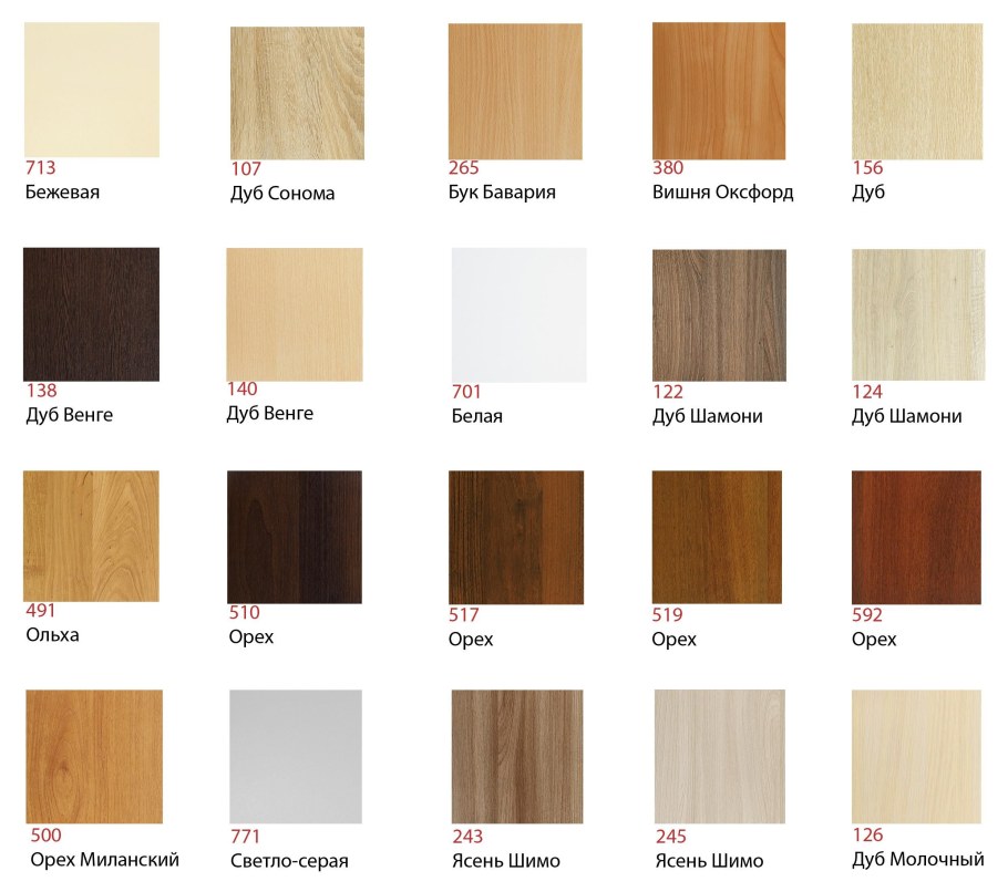 Кухонный гарнитур беленый дуб