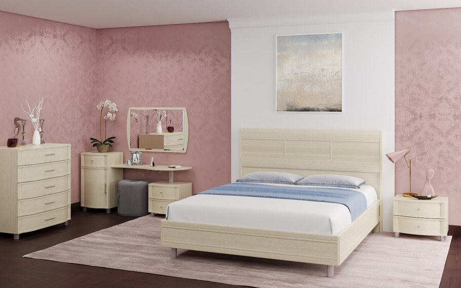 Лиственница Сибирская ДСП