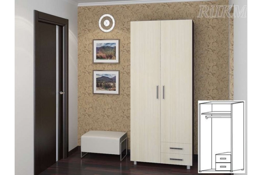 Шкаф 203 РИИКМ