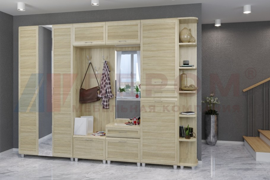 Мебель Лером Мелисса прихожая