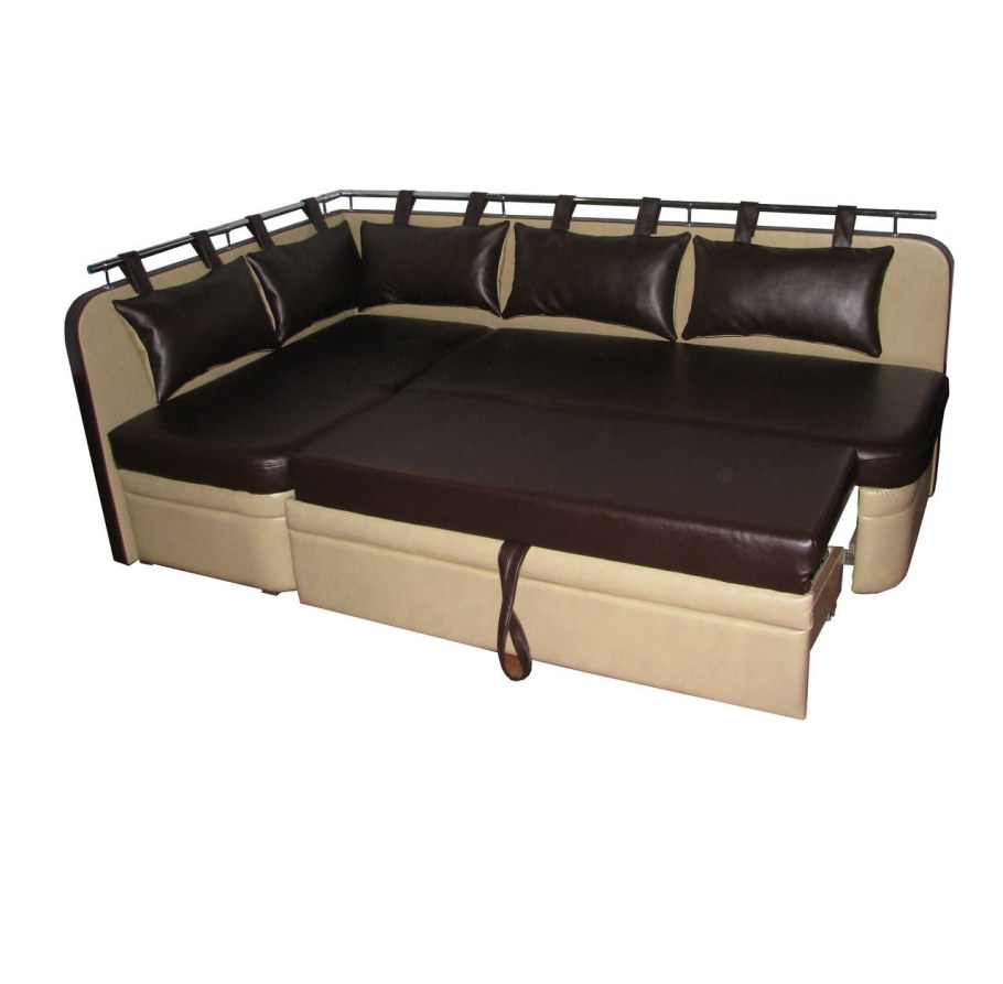 Уголок на кухню раскладной