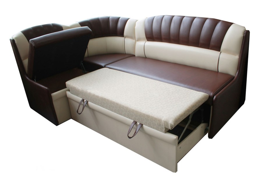 Кухонный уголок "Модерн 2 Ду" со спальным местомѐ