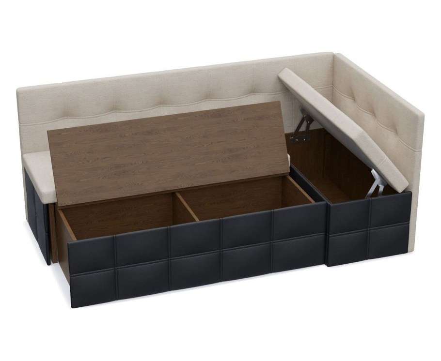 Диван кухонный угловой Домино Kombi