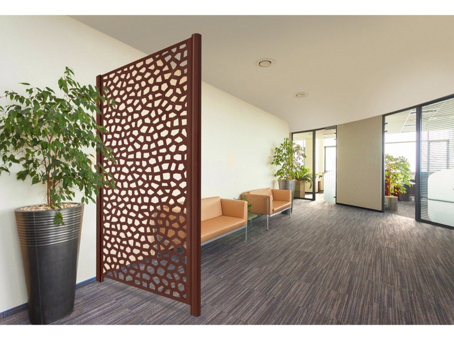 Декоративная перегородка Леруа Мерлен