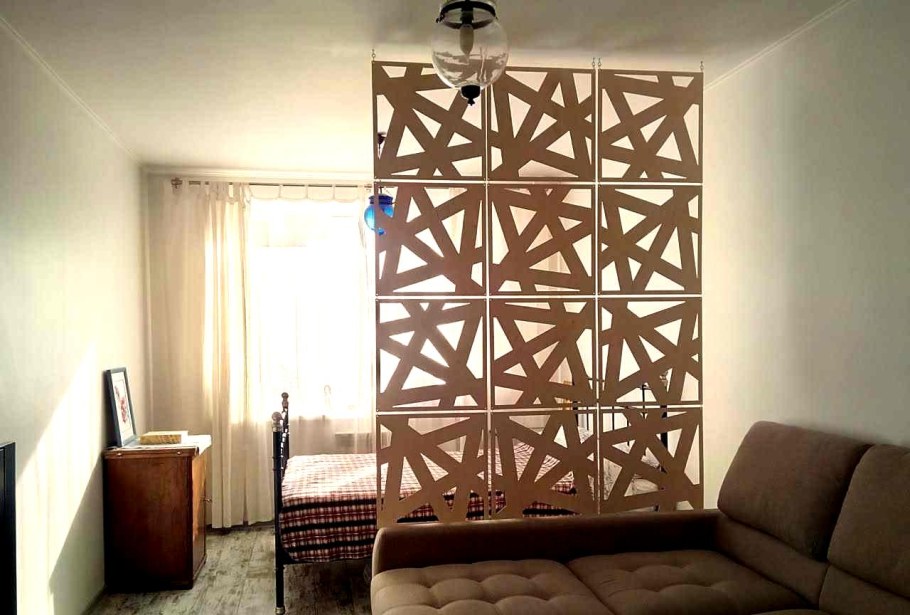 Перегородки для зонирования