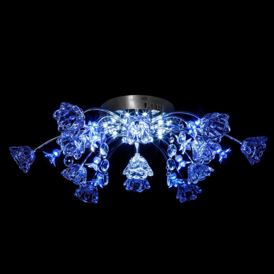 Люстра Евросвет 4928/17