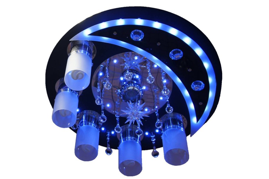 Люстра потолочная Caiman Aurora