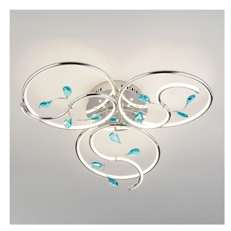 Eurosvet 90131/3 хром