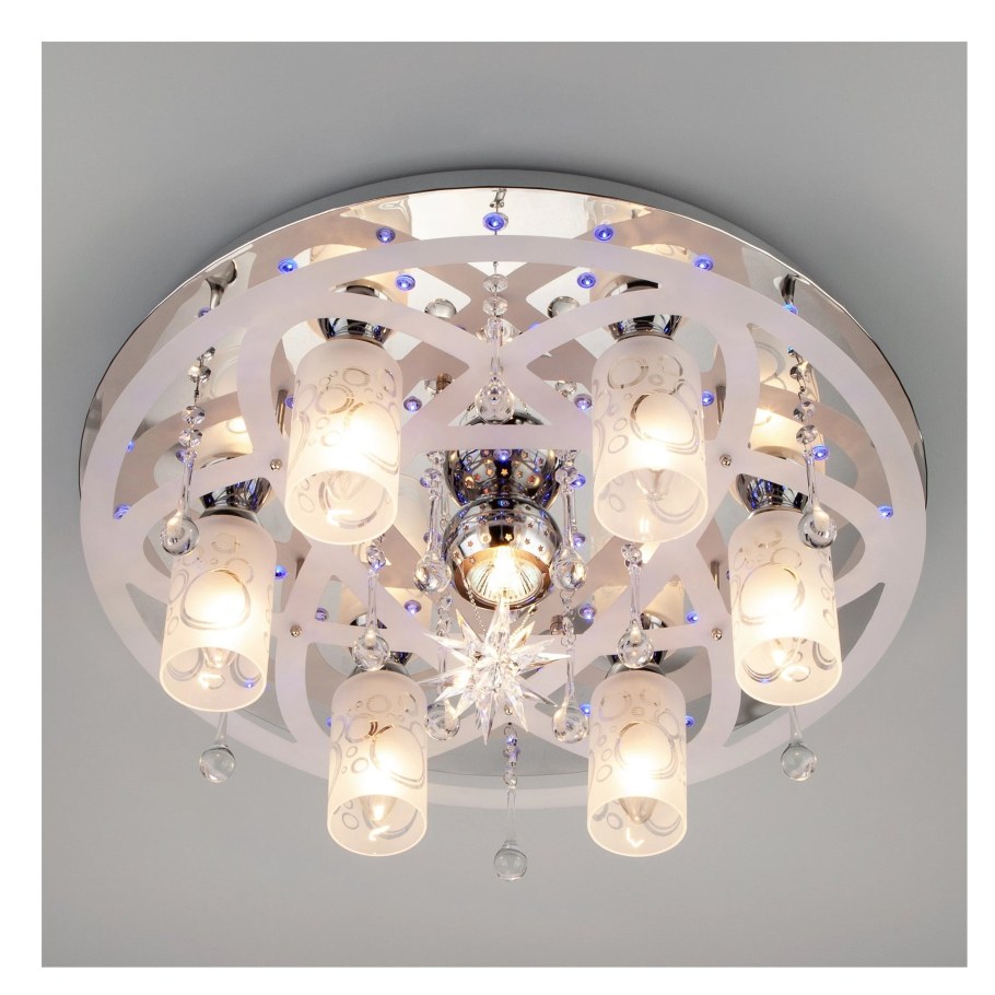 Потолочная люстра Eurosvet 70202/7