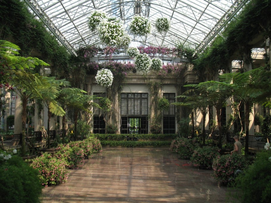 Phipps Conservatory and Botanical Gardens Питтсбург
