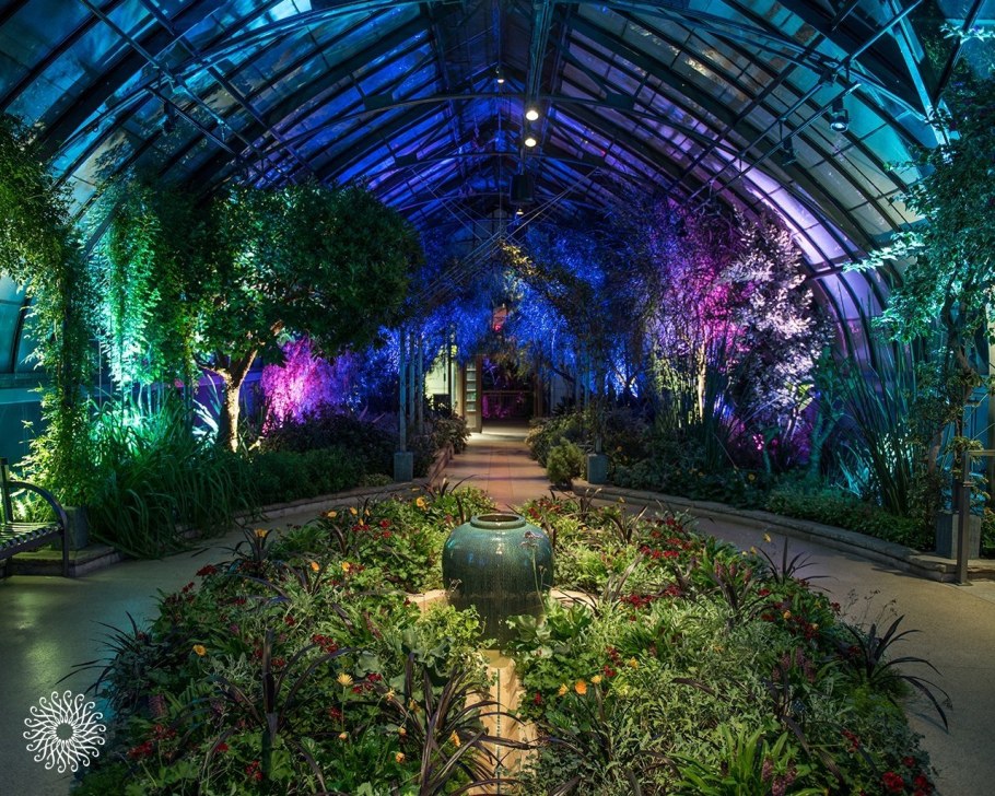 Ботанический сад Кью оранжерея принцессы Уэльской