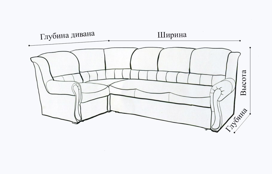 Диван икеа ВИМЛЕ 4 местный