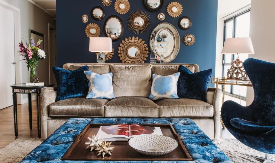 Идеи интерьера