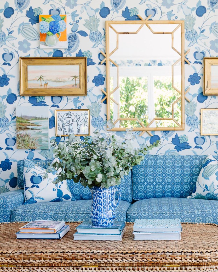 Тиккурила Тиффани интерьер