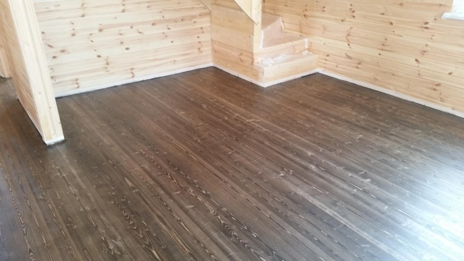 Теплоизоляция пола на лагах