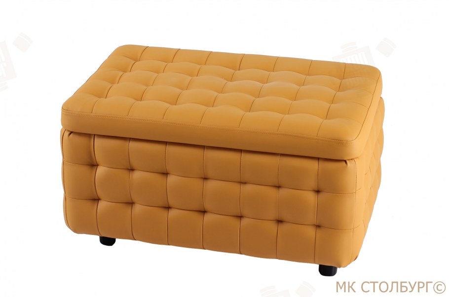 Как выглядит оттоманка