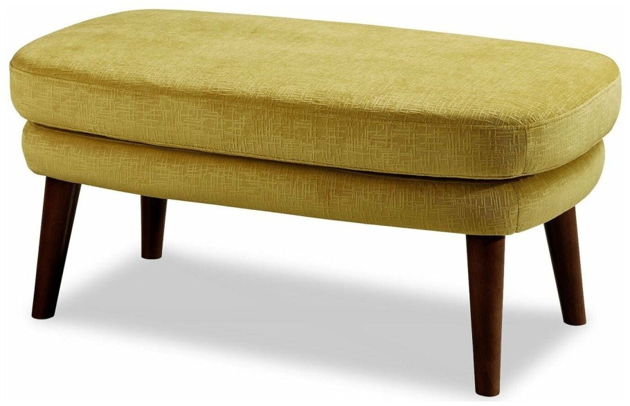 Банкетка Аида, велюр, 100х40х45 см