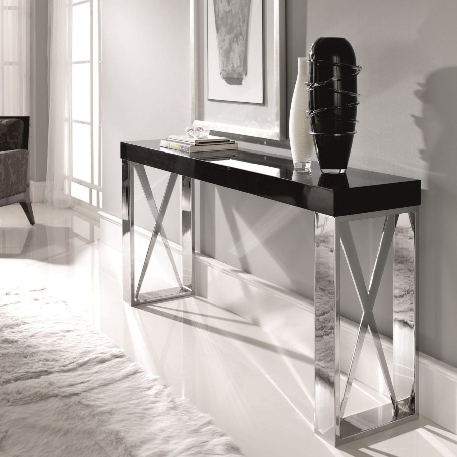 Консоль арт деко лофт