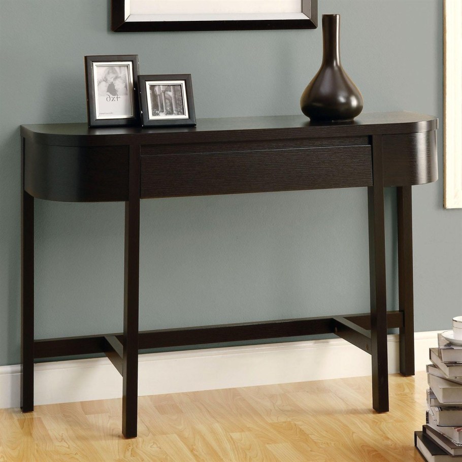 Консольный столик Cappuccino Console Table