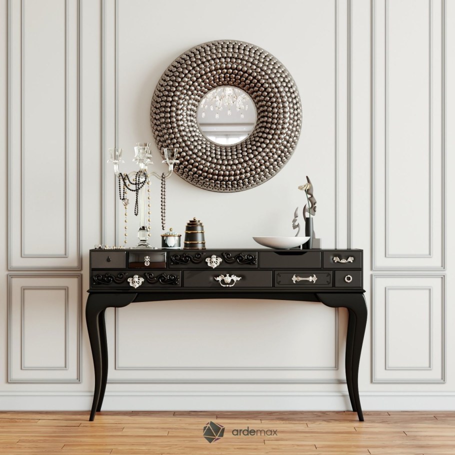 Консоль Neoclassic Console Table