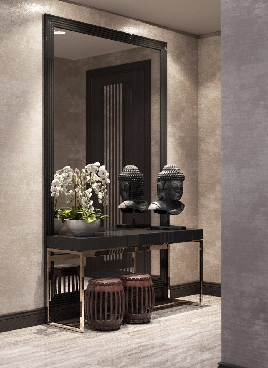 Консоль в прихожую