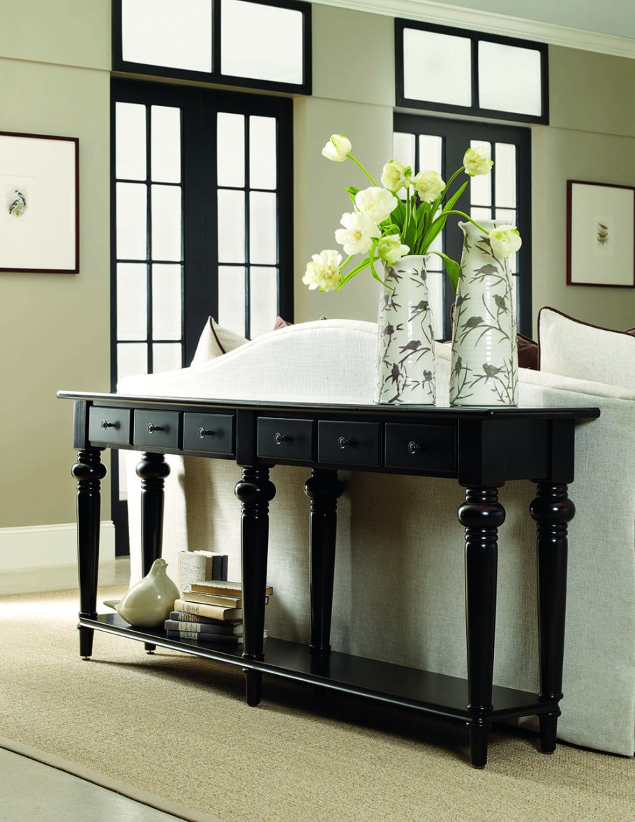 Консоль Neoclassic Console Table