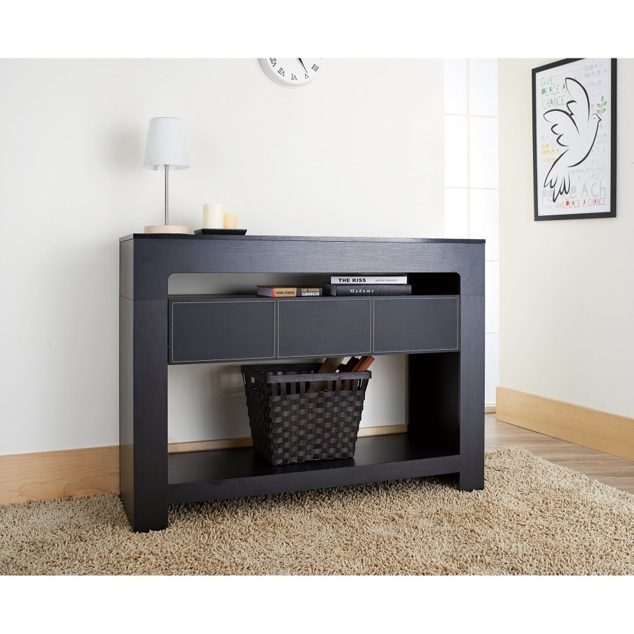 Консоль Freigraf Black