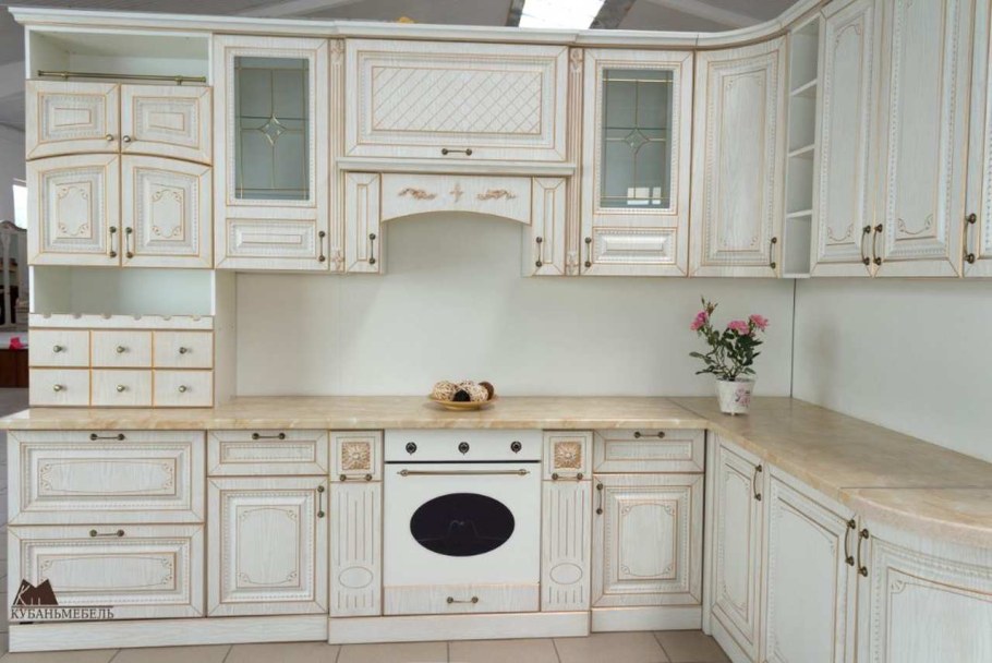 СКФМ кухня Прага угловая