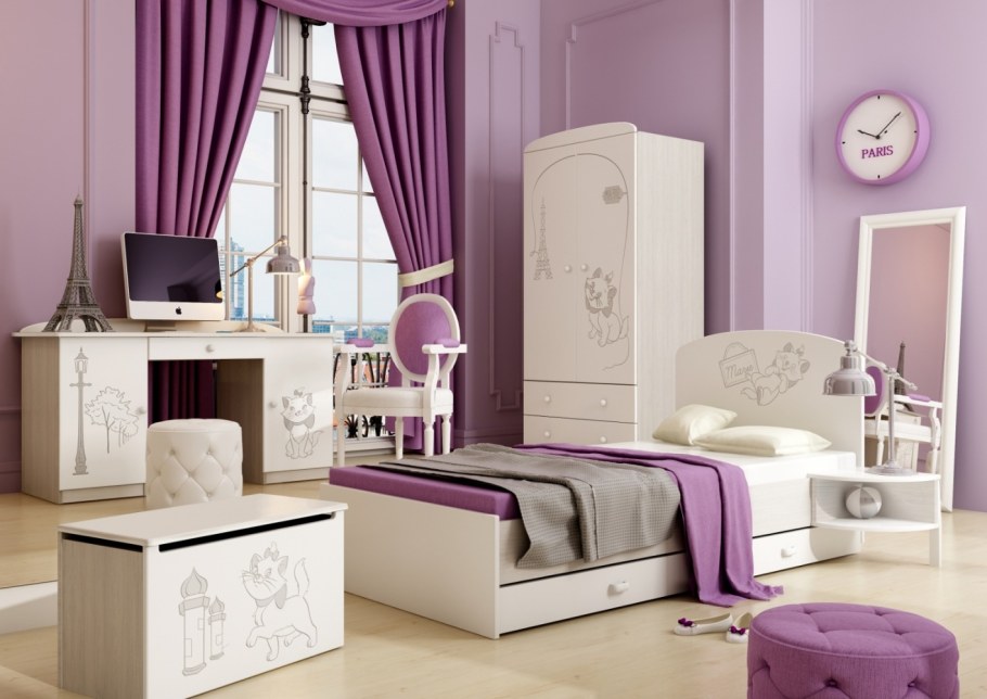 Мебель в стиле Прованс