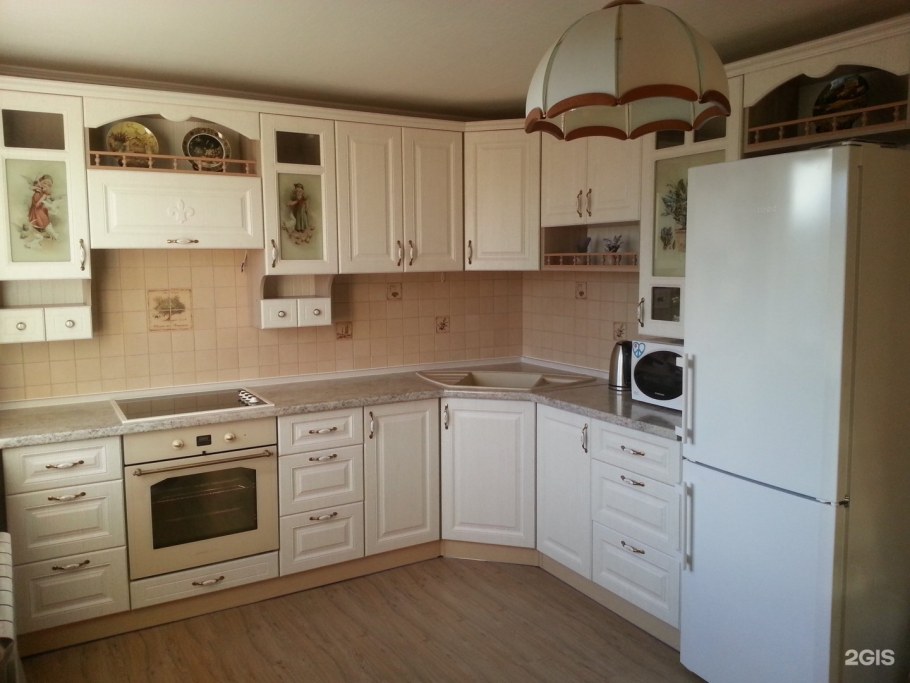 Кухня. Тюменская обл